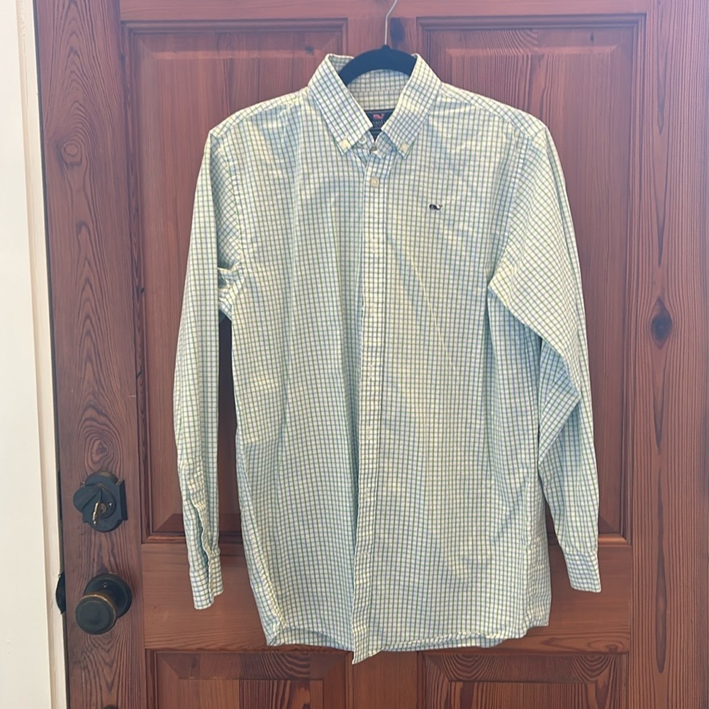 Vineyard Vines Boys XL button down